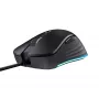 Ratón gaming Trust GXT924 YBAR+ Diestro USB Type-A Óptico 25600 DPI