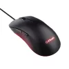 Ratón gaming Trust GXT924 YBAR+ Diestro USB Type-A Óptico 25600 DPI