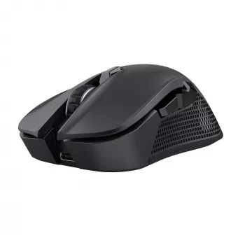 Ratón gaming Trust GXT 931 Ybar Diestro Bluetooth Láser 7200 DPI
