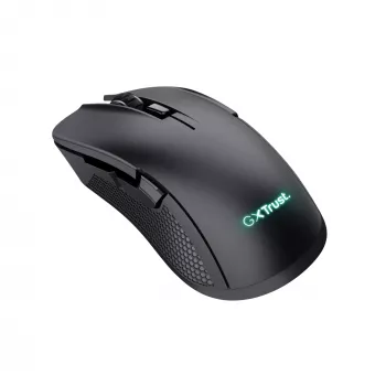 Ratón gaming Trust GXT 931 Ybar Diestro Bluetooth Láser 7200 DPI