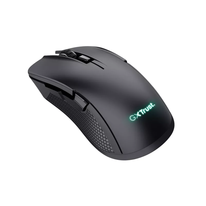 Ratón gaming Trust GXT 931 Ybar Diestro Bluetooth Láser 7200 DPI