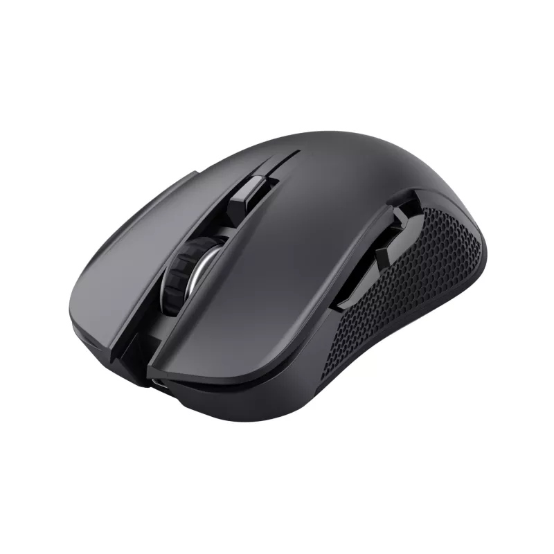 Ratón gaming Trust GXT 931 Ybar Diestro Bluetooth Láser 7200 DPI