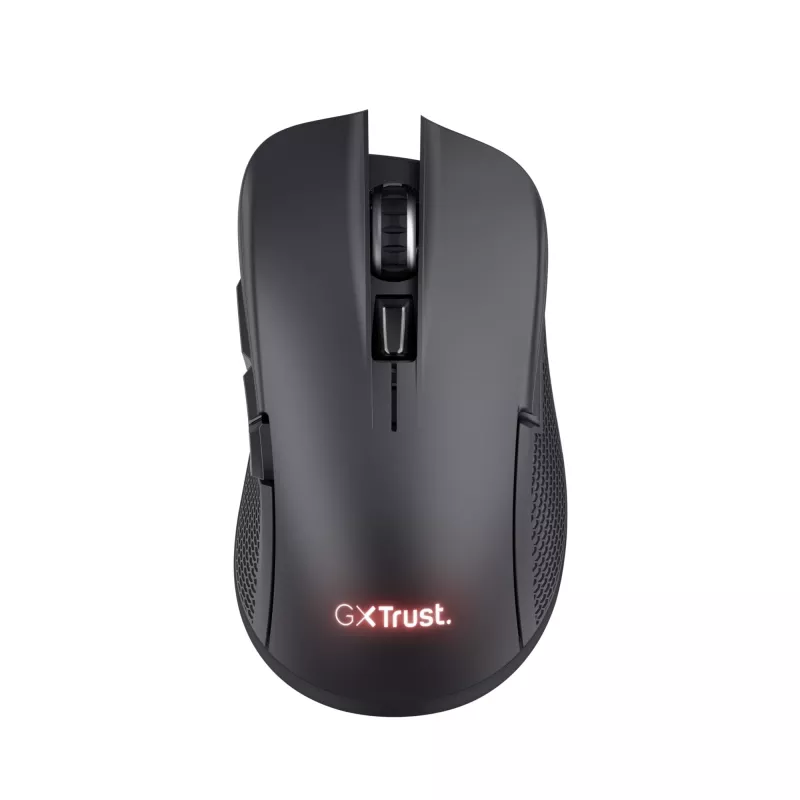 Ratón gaming Trust GXT 931 Ybar Diestro Bluetooth Láser 7200 DPI