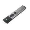 Presentador inalámbrico Trust Kazun RF Aluminio, Negro