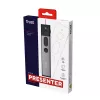 Presentador inalámbrico Trust Kazun RF Aluminio, Negro