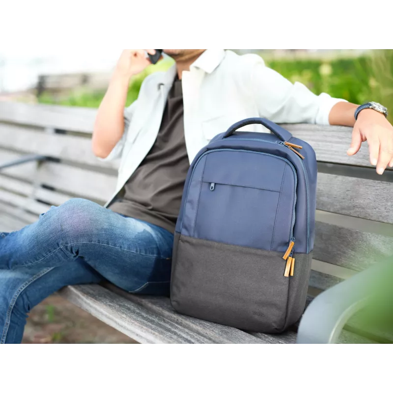 Mochila Trust Lisboa 40,6 cm (16