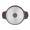 Resto Kitchenware Capella 4,6 L Redonda Madera Negra