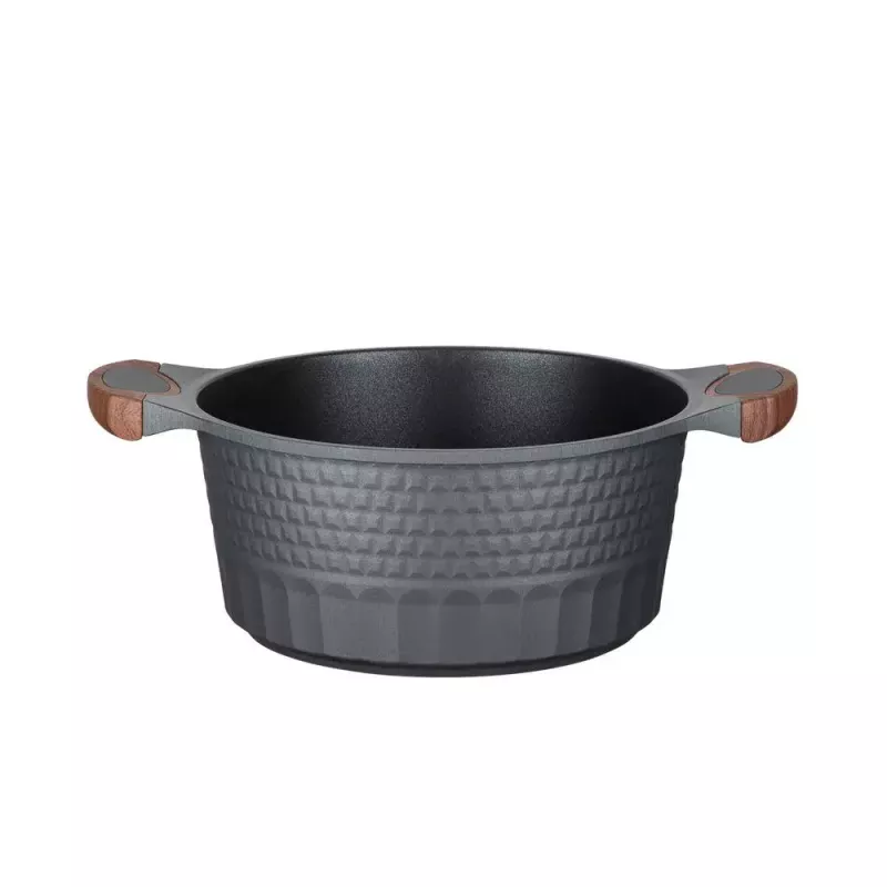 Resto Kitchenware Capella 4,6 L Redonda Madera Negra