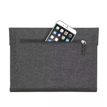 Funda Rivacase 8803 Negro MELANGE