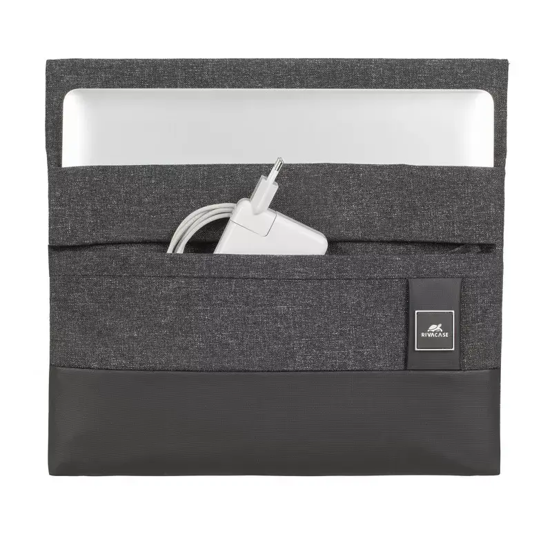 Funda Rivacase 8803 Negro MELANGE