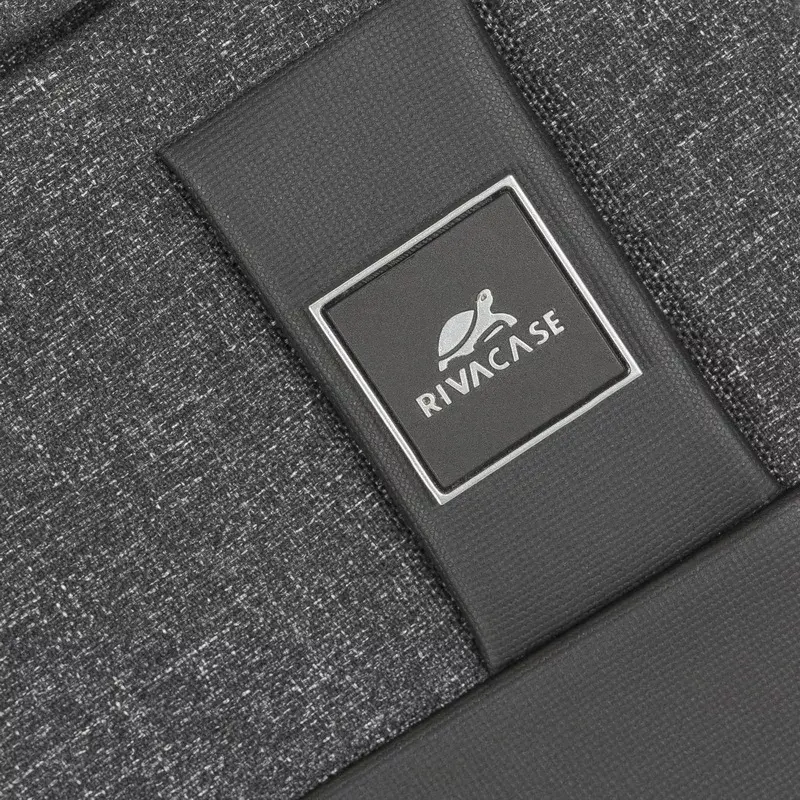 Funda Rivacase 8803 Negro MELANGE