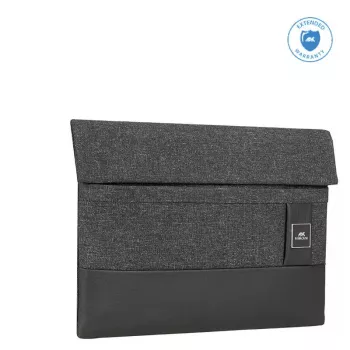 Funda Rivacase 8803 Negro MELANGE