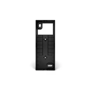 Caja de montaje 2N 916122 Negro 51,4 mm x 27,4 mm x 133,3 mm