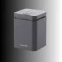 Stylies Elara COP000852 difusor de aromas, 1,3 W, para habitaciones de hasta 15 m², 2 niveles de velocidad, temporizador, alimentación por USB/pilas/adaptador, 74 x 74 x 100 mm, gris