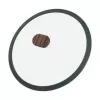 Resto Kitchenware 93906 olla multiusos, aluminio negro, 4,1 l, 28 cm