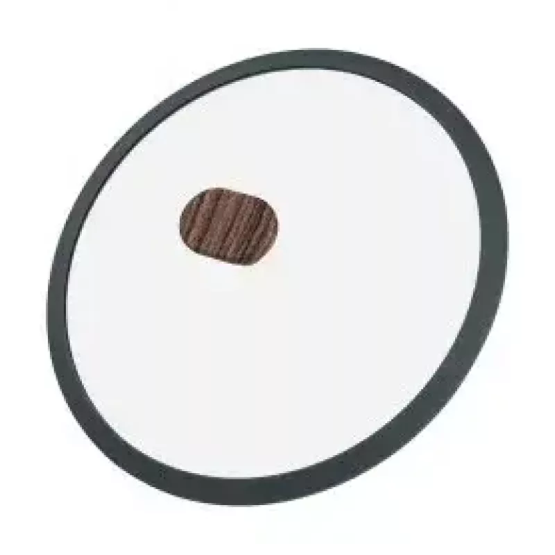 Resto Kitchenware 93906 olla multiusos, aluminio negro, 4,1 l, 28 cm