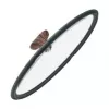 Resto Kitchenware 93906 olla multiusos, aluminio negro, 4,1 l, 28 cm