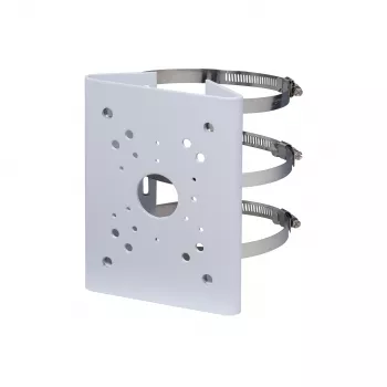 Soporte de montaje en mástil Dahua Technology, Soporte, Interior, Dahua, Aluminio, Blanco, SECC, 10 kg