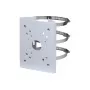Soporte de montaje en mástil Dahua Technology, Soporte, Interior, Dahua, Aluminio, Blanco, SECC, 10 kg