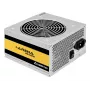 Fuente de alimentación CHIEFTEC GPA-700s 700 W 20+4 pin ATX PS/2 Plata Ventilador de 120 mm
