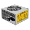 Fuente de alimentación CHIEFTEC GPA-700s 700 W 20+4 pin ATX PS/2 Plata Ventilador de 120 mm