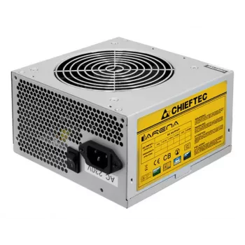 Fuente de alimentación CHIEFTEC GPA-700s 700 W 20+4 pin ATX PS/2 Plata Ventilador de 120 mm