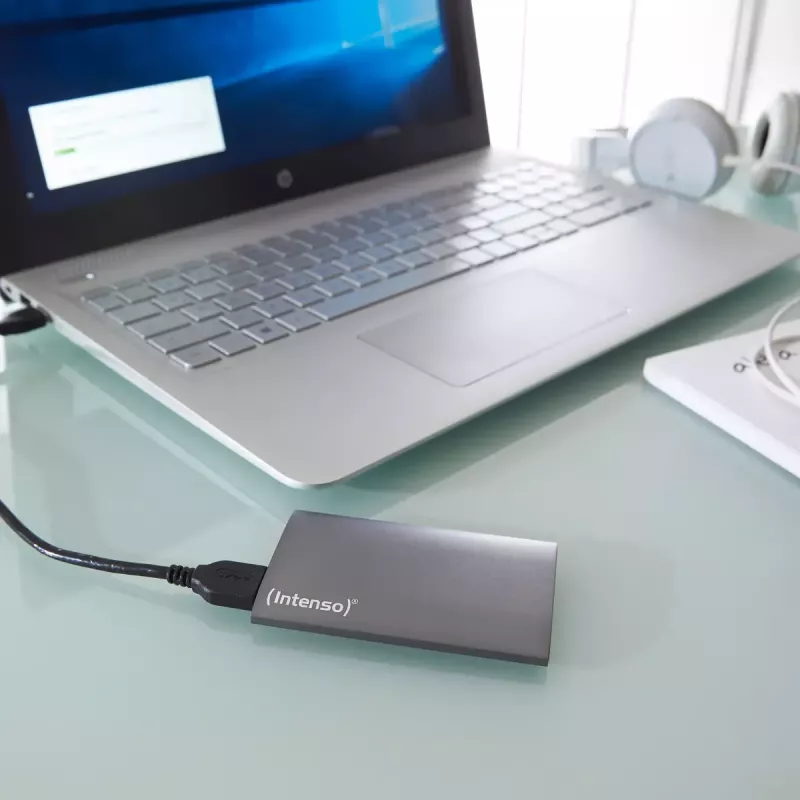Unidad SSD Intenso 512 GB 1,8