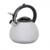Resto 90603 hervidor con silbato para fuego, 2,7 l