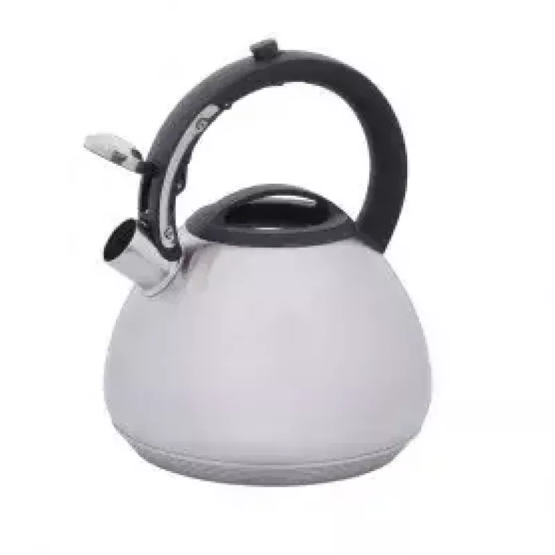 Resto 90603 hervidor con silbato para fuego, 2,7 l