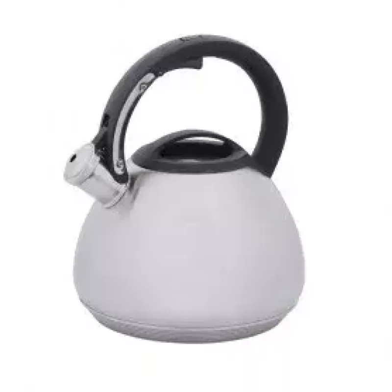 Resto 90603 hervidor con silbato para fuego, 2,7 l