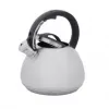 Resto 90603 hervidor con silbato para fuego, 2,7 l