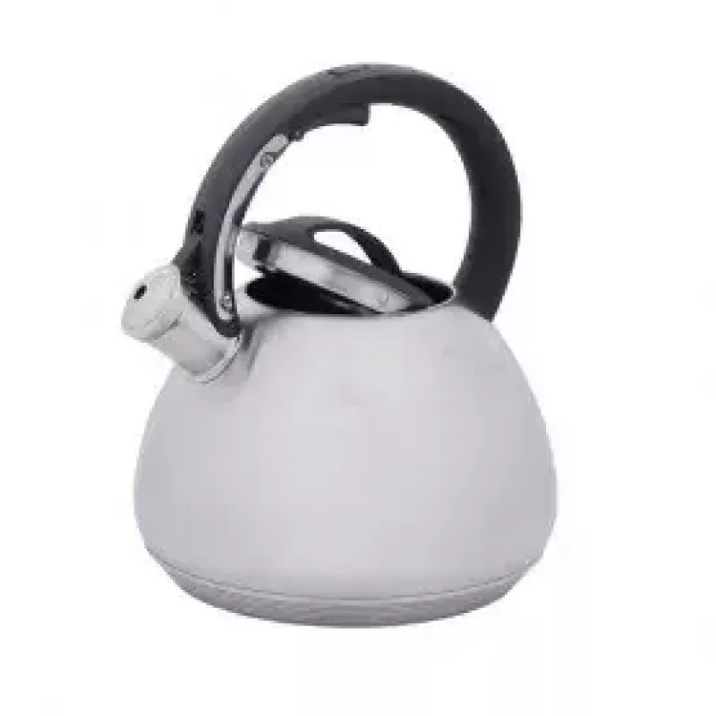 Resto 90603 hervidor con silbato para fuego, 2,7 l