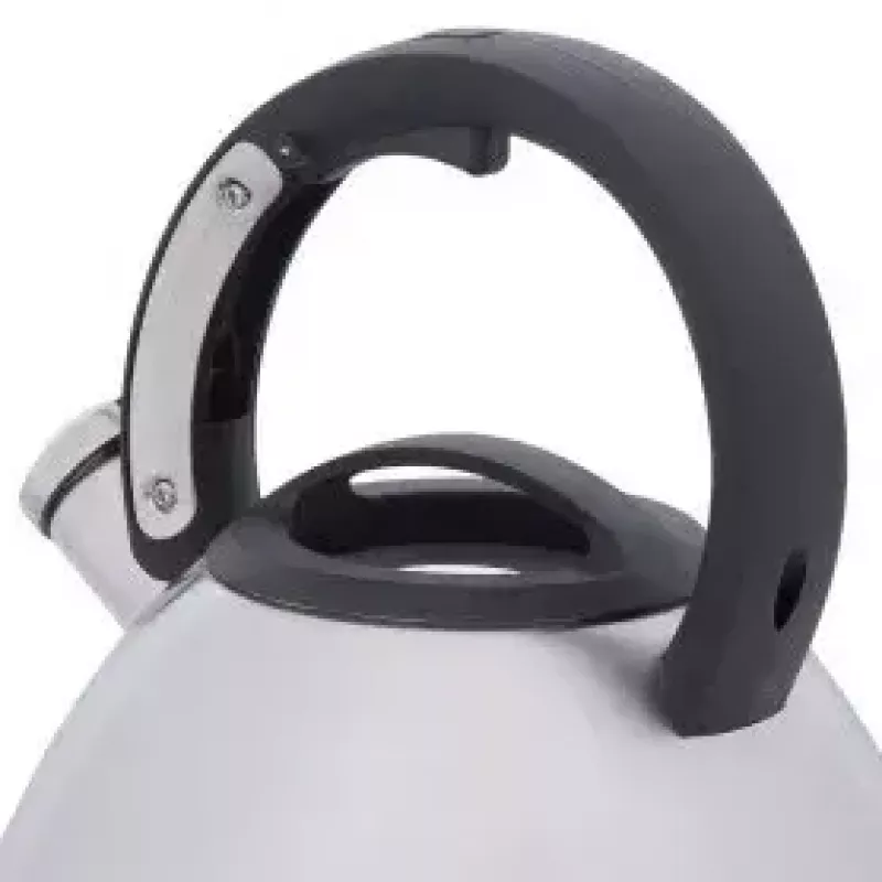Resto 90603 hervidor con silbato para fuego, 2,7 l