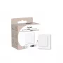 AQARA Light Switch H2 EU (2 botones, 1 canal) (WS-K07D) – Interruptor de pared Zigbee y Thread con relé
