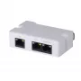 Transceptor de red DAHUA PFT1300, 10/100 Mbit/s, hasta 300 m, IEEE 802.3af/at, 79×52×23 mm, 3 W, blanco