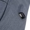 Rivacase 7562 funda antirrobo para portátil, 15,6 pulgadas (39,6 cm), gris oscuro