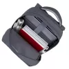 Rivacase 7562 funda antirrobo para portátil, 15,6 pulgadas (39,6 cm), gris oscuro