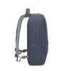 Rivacase 7562 funda antirrobo para portátil, 15,6 pulgadas (39,6 cm), gris oscuro