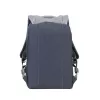 Rivacase 7562 funda antirrobo para portátil, 15,6 pulgadas (39,6 cm), gris oscuro