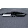 Rivacase 7562 funda antirrobo para portátil, 15,6 pulgadas (39,6 cm), gris oscuro