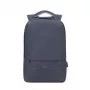 Rivacase 7562 funda antirrobo para portátil, 15,6 pulgadas (39,6 cm), gris oscuro