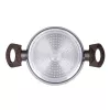 Resto 93018 cacerola, 20 cm, 2 l
