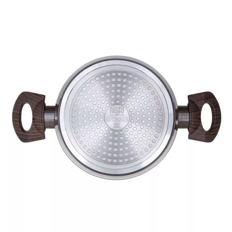 Resto 93018 cacerola, 20 cm, 2 l
