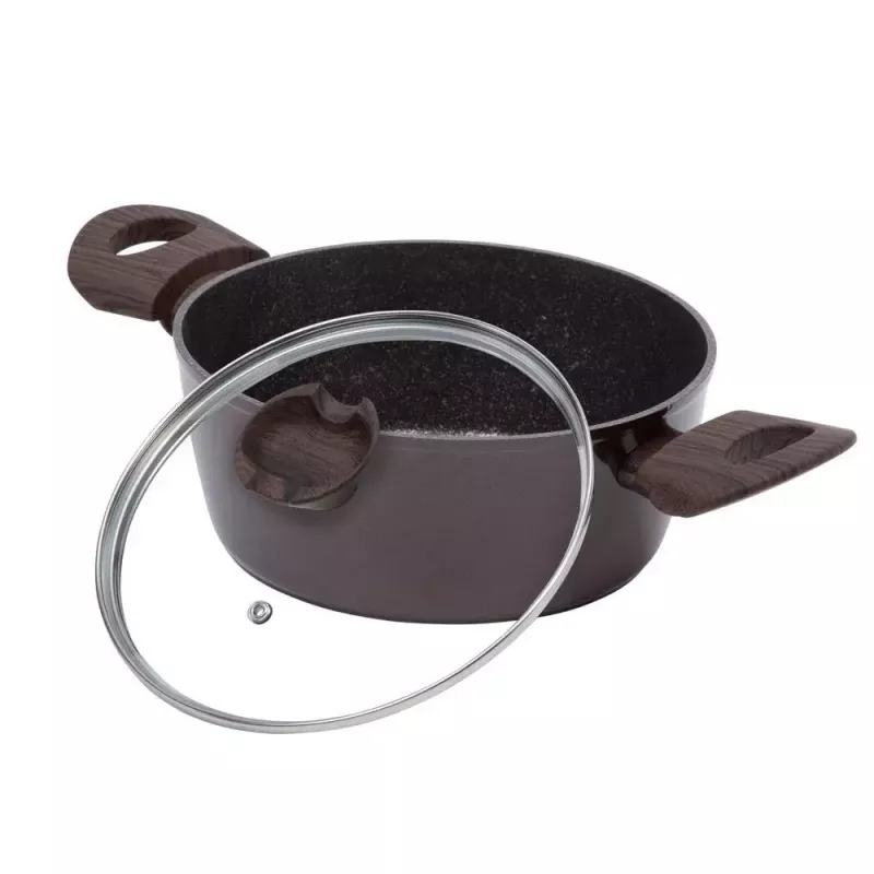 Resto 93018 cacerola, 20 cm, 2 l