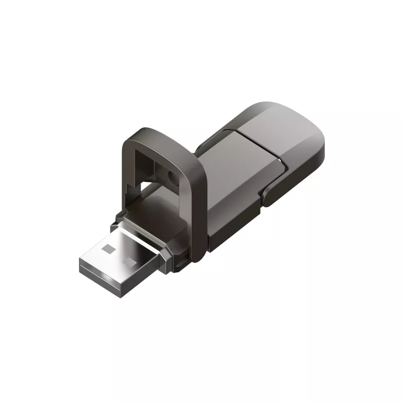 Dahua Technology USB-S809-32-256GB Memoria USB Type-A / USB Type-C 3.2 Gen 2 (3.1 Gen 2) Gris