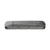 Dahua Technology USB-S809-32-256GB Memoria USB Type-A / USB Type-C 3.2 Gen 2 (3.1 Gen 2) Gris