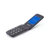 Teléfono móvil Panasonic KX-TU400 2,4
