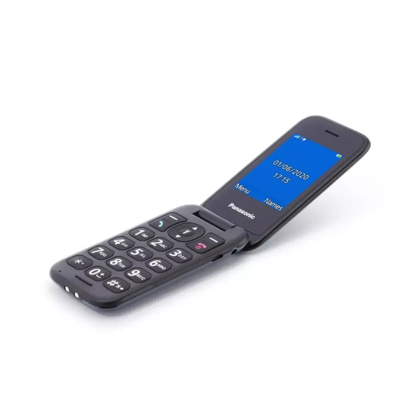 Teléfono móvil Panasonic KX-TU400 2,4