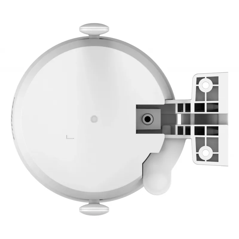 Cámara de vigilancia IP Dahua Technology 5MP Focal fija 4G Giratoria/Inclinable (4 mm, 5MP, Exterior Turret, Rotación 180°)