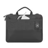Rivacase Lantau 8823 funda para portátil, 13,3 pulgadas (33,8 cm), negro jaspeado